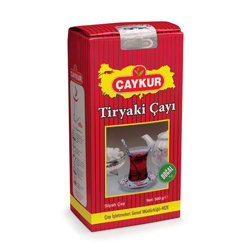 Çaykur Tiryaki Çay